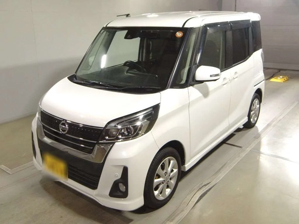 Nissan Dayz Roox B21A 2018